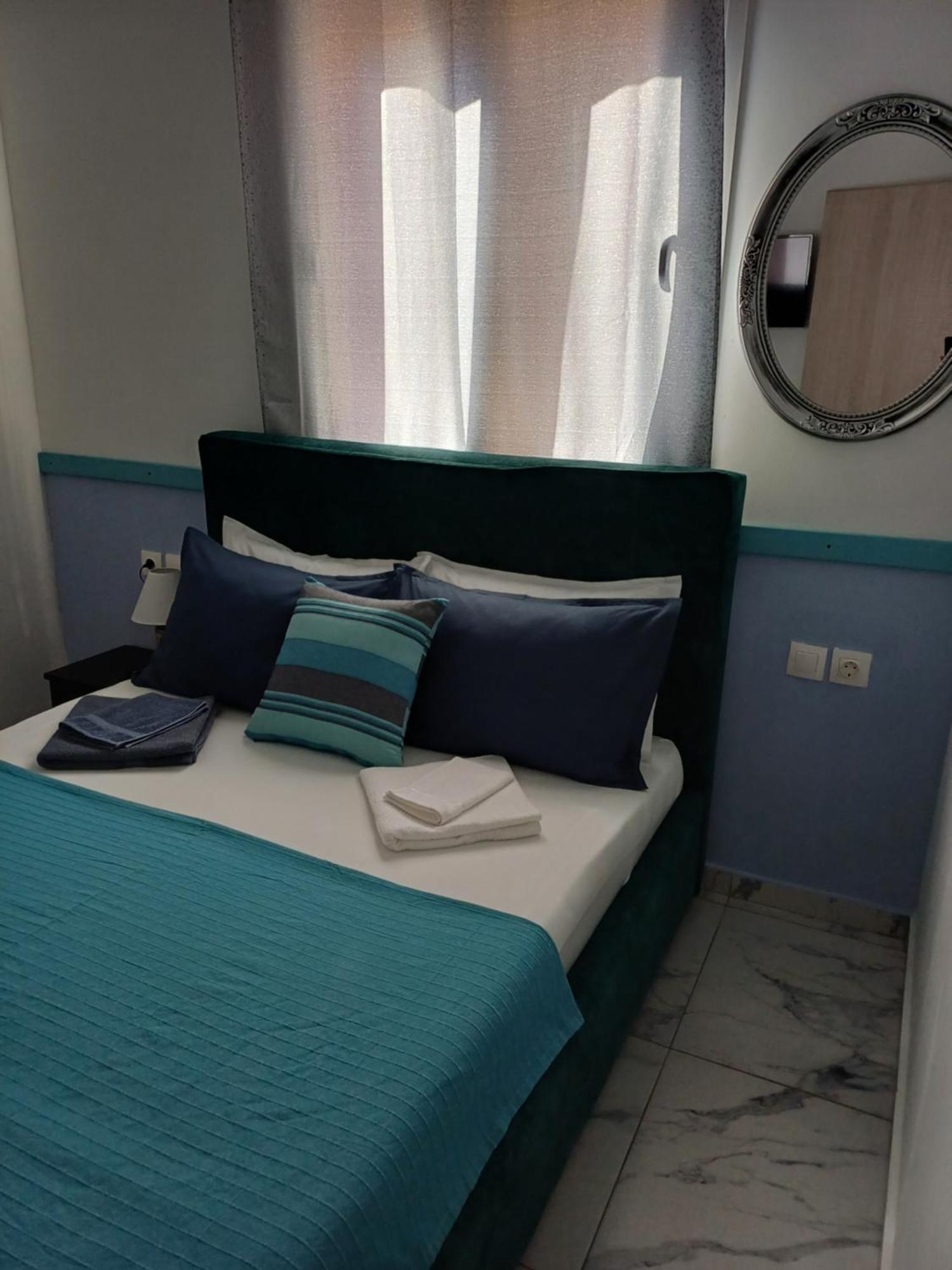 Hari Apartments Vathi, Agios Nikolaos Crete Extérieur photo
