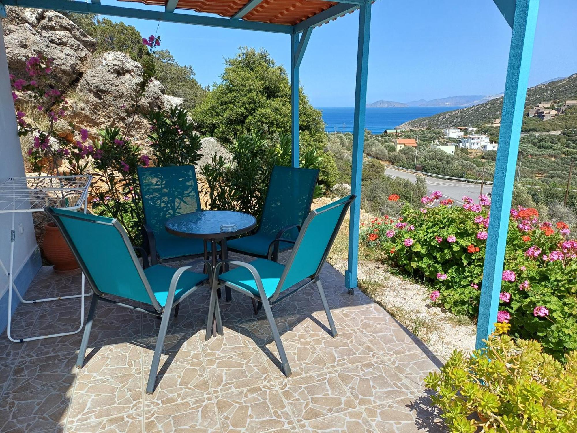 Hari Apartments Vathi, Agios Nikolaos Crete Extérieur photo