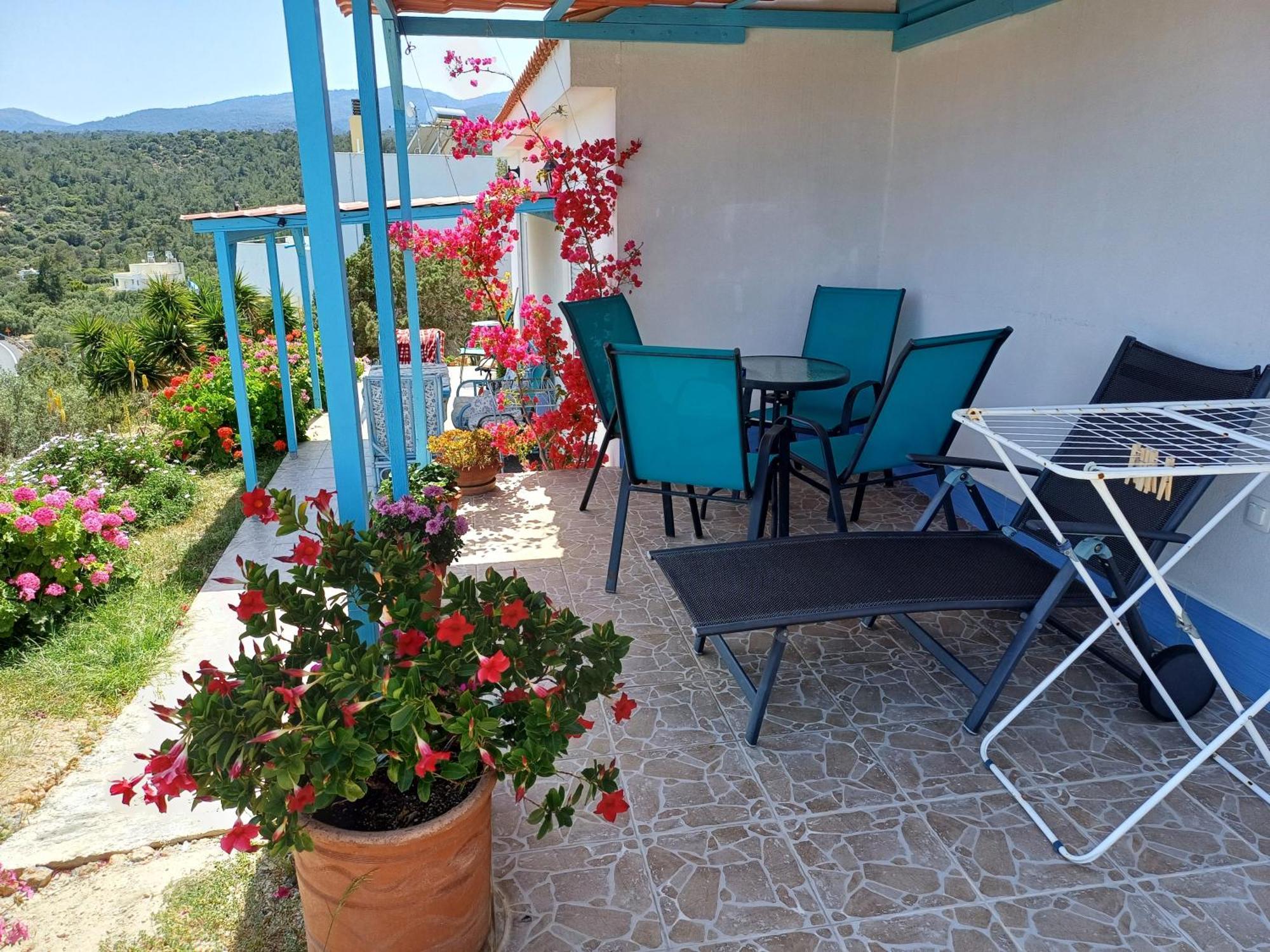 Hari Apartments Vathi, Agios Nikolaos Crete Extérieur photo