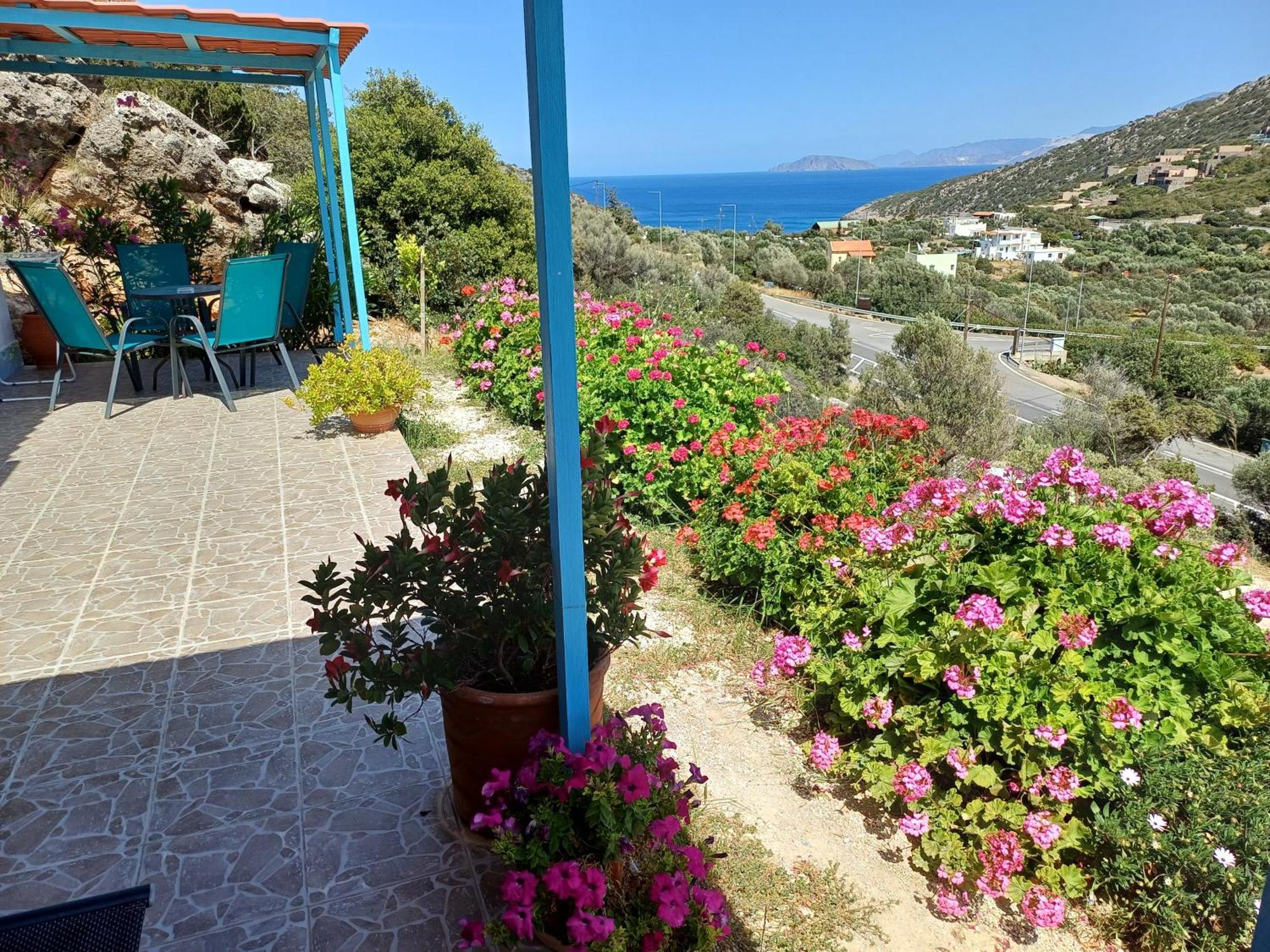 Hari Apartments Vathi, Agios Nikolaos Crete Extérieur photo